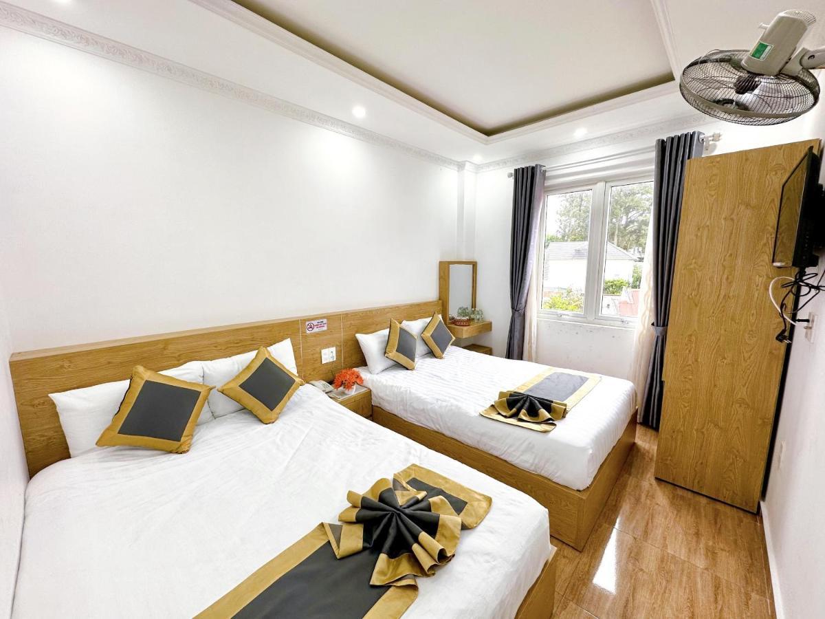 Soda Hotel Da Lat Exterior photo