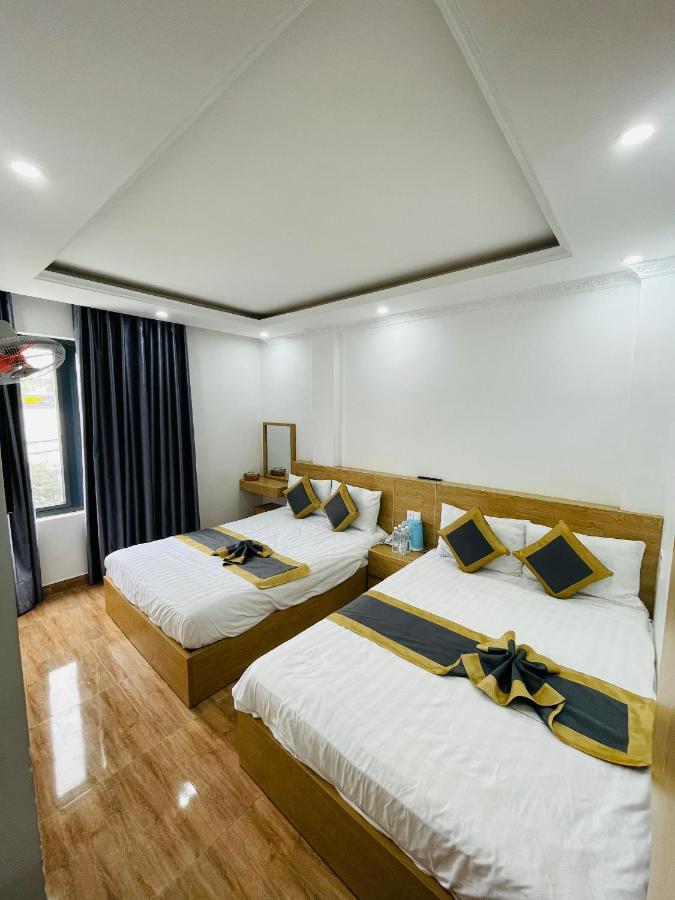 Soda Hotel Da Lat Exterior photo